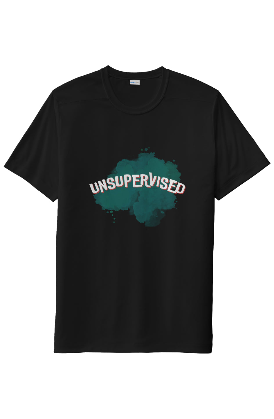 Unisex "Unsupervised" UV Short Sleeve