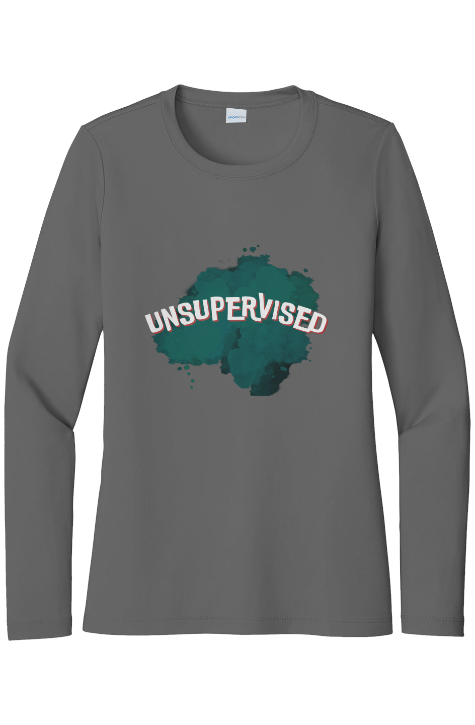 Womens "Unsupervised" UV LS Tee