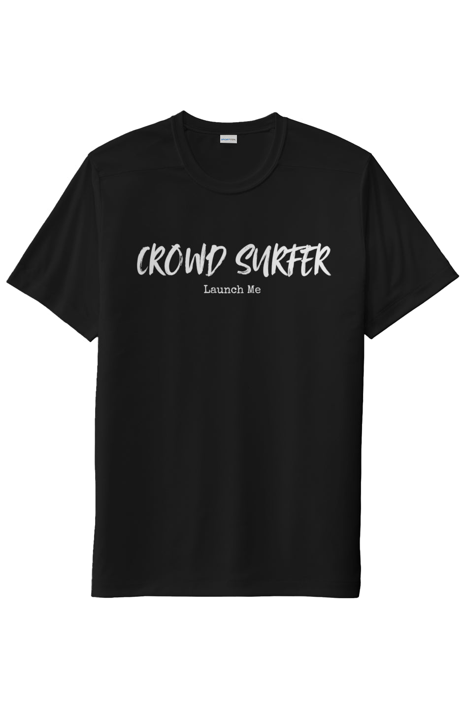 Unisex "Crowd Surfer" UV Short Sleeve