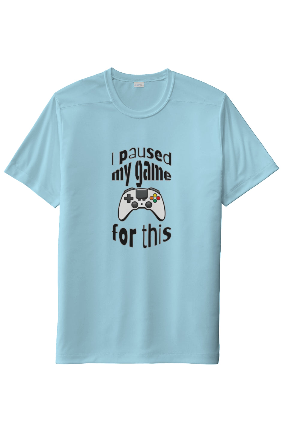 Unisex "I Paused My Game..." UV Short Sleeve