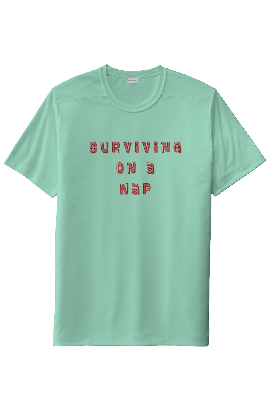 Unisex "Nap" UV Short Sleeve