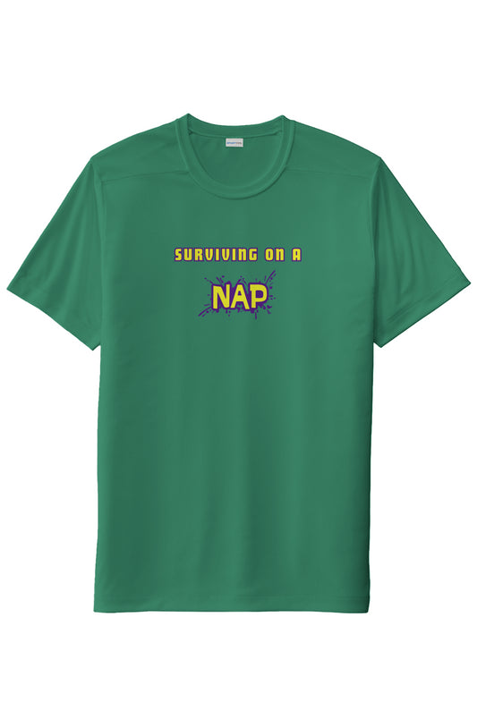 Unisex "Nap" UV Short Sleeve