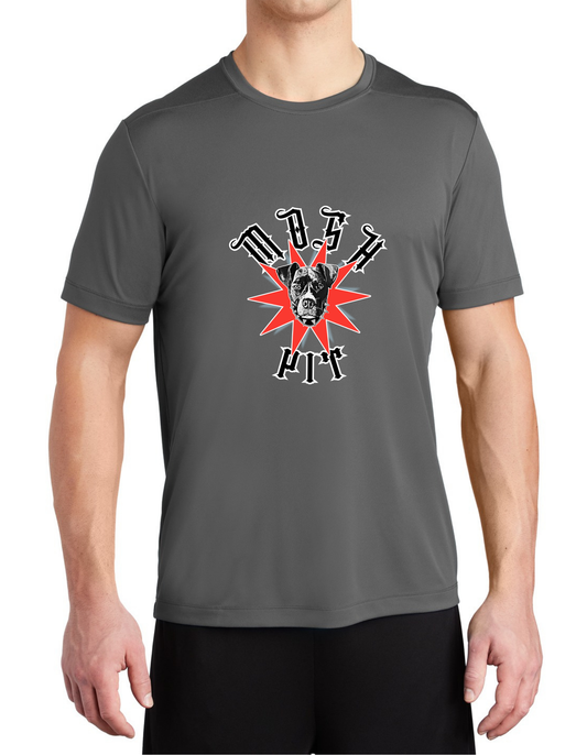 Mens "Mosh Pit" UV Short Sleeve